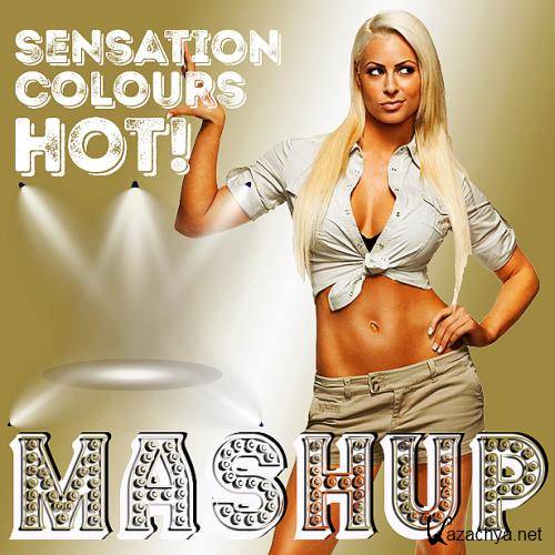 Mash Up Sensations Colours 03 (2022)