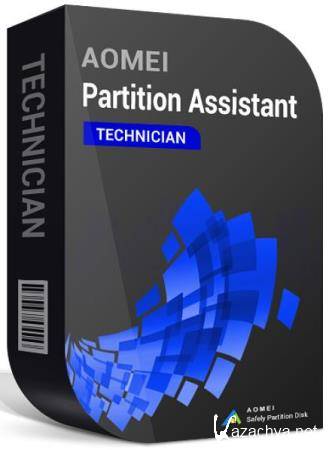 AOMEI Partition Assistant 9.13.1 Technician / Pro / Server / Unlimited + WinPE