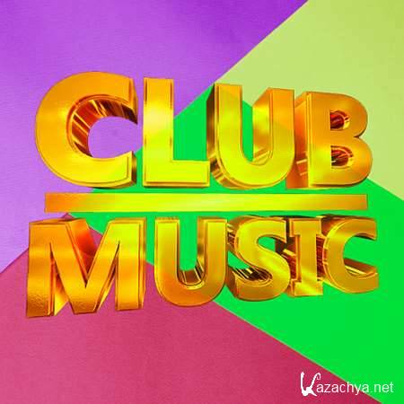 VA - Club Middle Of Music (2022)