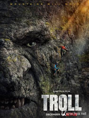 Тролль / Troll (2022) WEB-DLRip / WEB-DL 1080p / 4K