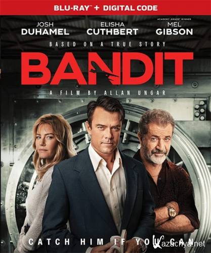  / Bandit (2022) HDRip / BDRip 720p / BDRip 1080p