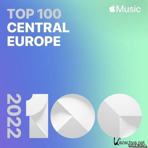 Top Songs of 2022 Central Europe (2022)