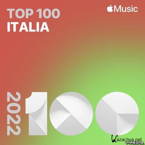 Top Songs of 2022 Italy (2022)