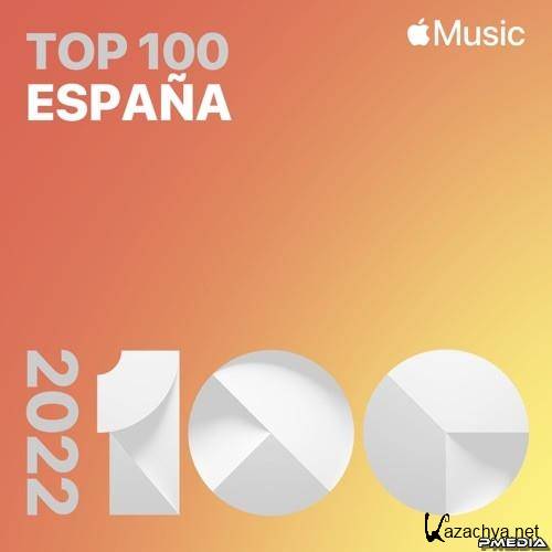 Top Songs of 2022 Spain (2022)