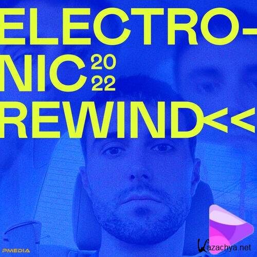 Various Artists - Electronic Rewind (2022)