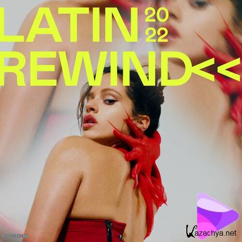 Various Artists - Latin Rewind (2022)