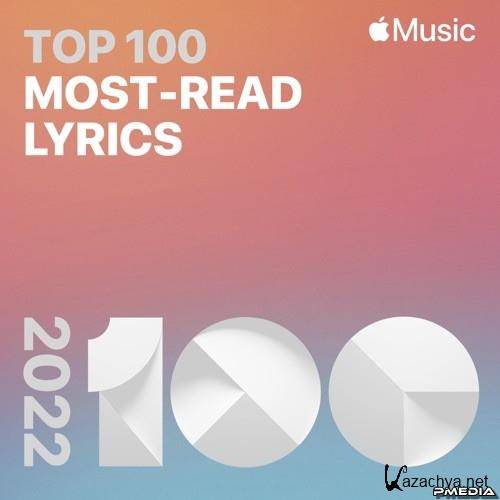 Top 100 2022 Most-Read Lyrics (2023)