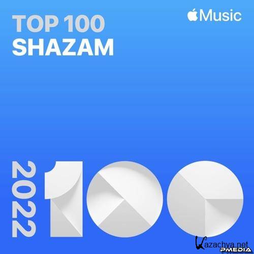 Top 100 2022 Shazam (2023)