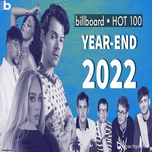 Billboard Year End Charts Hot 100 Songs 2022