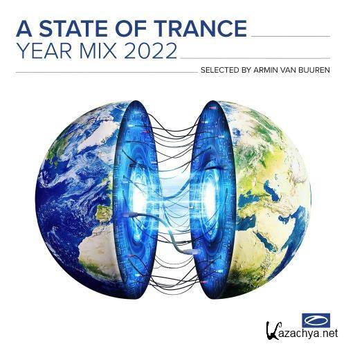 A State Of Trance Year Mix 2022 (Selected by Armin van Buuren) (2022)