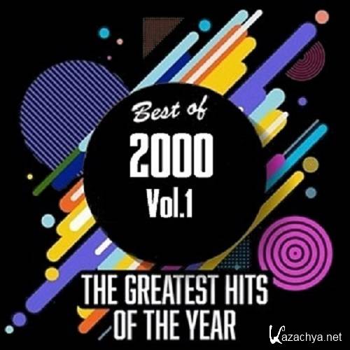 VA - Best Of 2000 - Greatest Hits Of The Year [01-02] (2020)