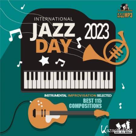 International Jazz Day 23 (2023)