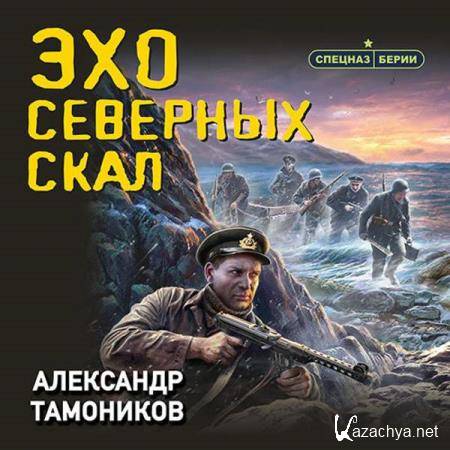 Александр Тамоников - Эхо северных скал (Аудиокнига) 