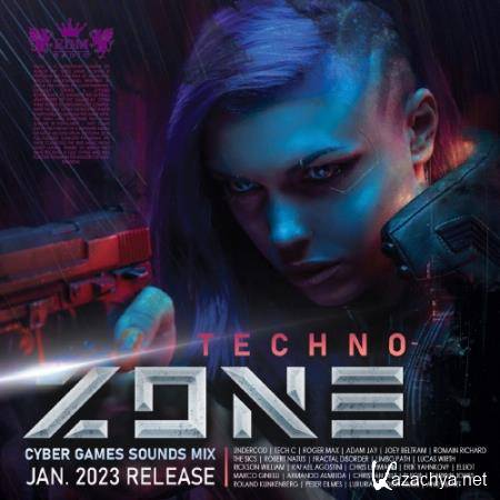Cyber Techno Zone (2023)