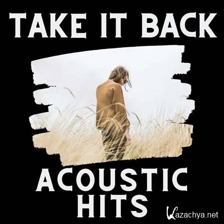 VA - Take It Back - Acoustic Hits (2022)