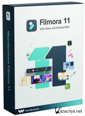Wondershare Filmora 11.8.0.1294