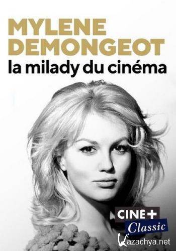 Милен Демонжо, миледи кинематографа / Mylene Demongeot, la milady du cinema (2018) WEB-DL 1080p