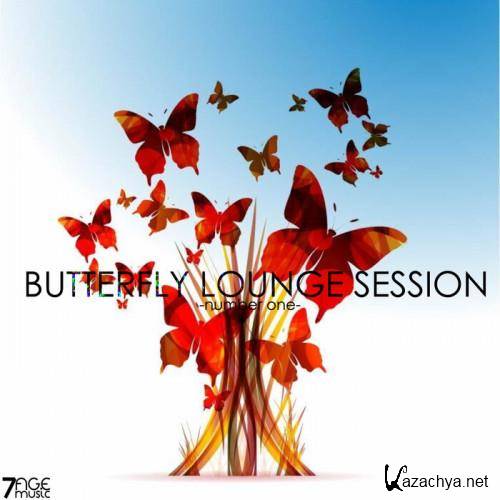 Butterfly Lounge Session Number One (2023)