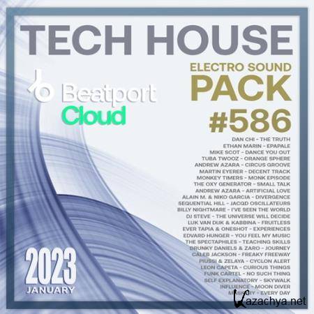 Beatport Tech House: Sound Pack #586 (2023)