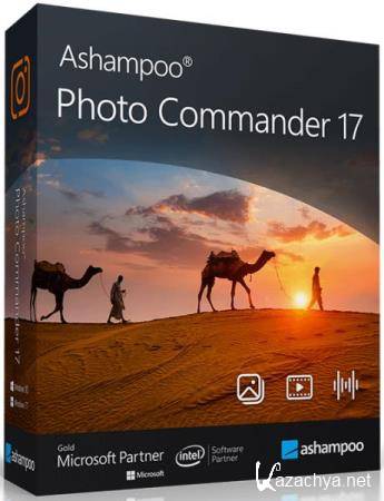 Ashampoo Photo Commander 17.0.1 DC 13.01.2023 + Lite Portable