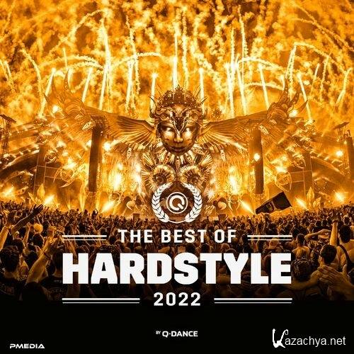 Various Artists - The Best Of Hardstyle 2022 by Q-dance (2022) 