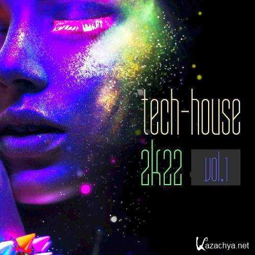 Tech-House 2k22 Vol.1 (2023)