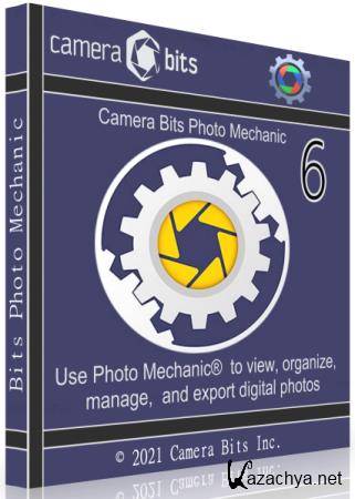 Camera Bits Photo Mechanic 6.0 Build 6738