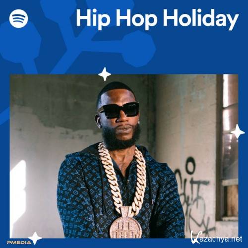 Various Artists - Hip Hop Holiday (2022)