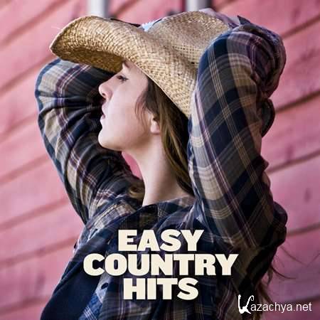 VA - Easy Country Hits (2022)