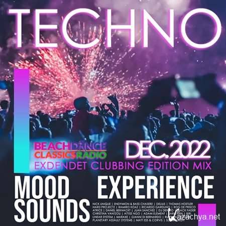 VA - Techno Mood Experience Sounds (2022)