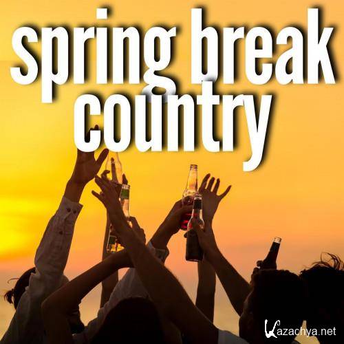 Spring Break Country (2023) FLAC