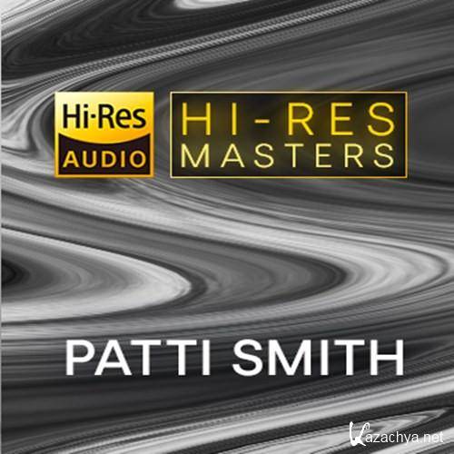 Patti Smith - Hi-Res Masters (2023) FLAC