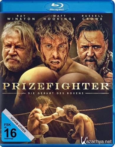 :   / Prizefighter: The Life of Jem Belcher (2022)  HDRip / BDRip 1080p