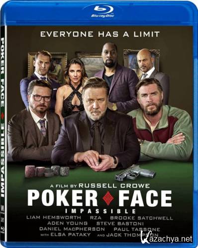  / Poker Face (2022) HDRip / BDRip 1080p / 4K