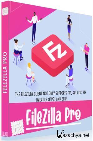 FileZilla Pro 3.63.1 Final + Portable