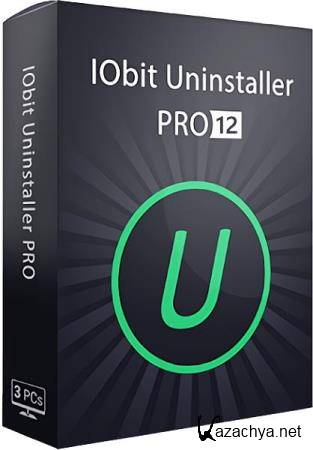 IObit Uninstaller Pro 12.3.0.8 Final + Portable