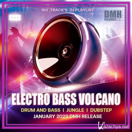 Electro Bass Volcano ()