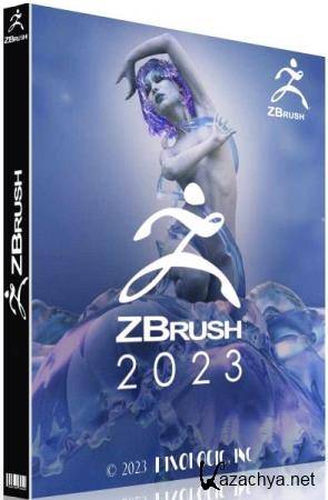 Pixologic ZBrush 2023.0.1