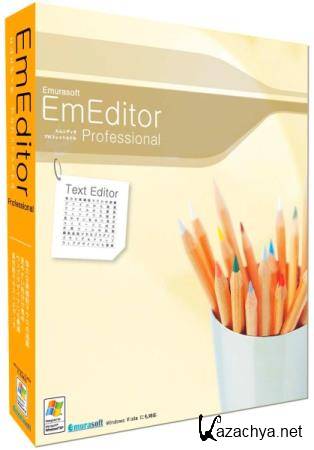 Emurasoft EmEditor Professional 22.2.1 Final + Portable Emurasoft EmEditor Professional 22.2.1 Final + Portable