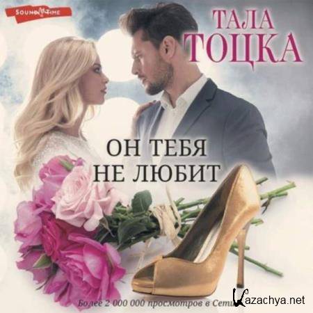 Тала Тоцка - Он тебя не любит (Аудиокнига) 
