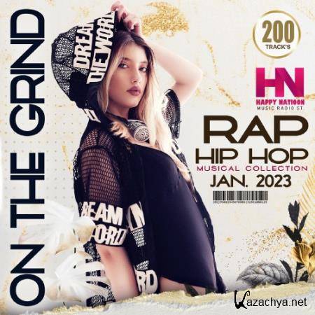 On The Grind: Rap Musical Collection (2023)