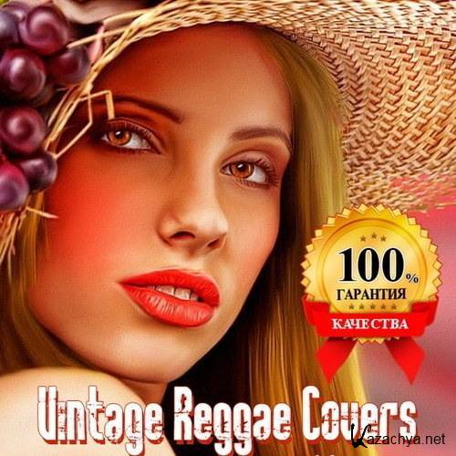 Vintage Reggae Covers Part 3 (2023)
