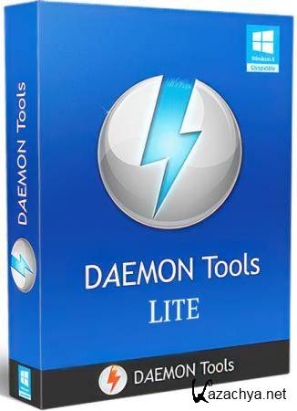 DAEMON Tools Lite 11.1.0.2041