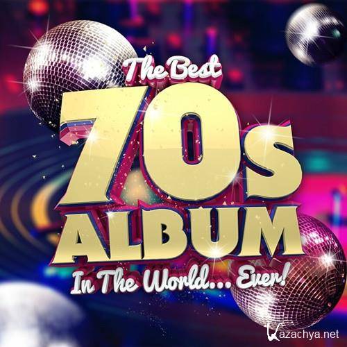 The Best 70s Album In The World...Ever! (2023) FLAC