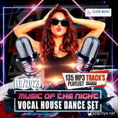Cloud Music: Vocal House Dance Set (2023)