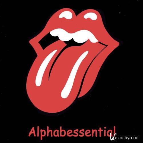 The Rolling Stones - Alphabessential (2023) FLAC
