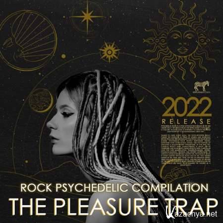 VA - The Pleasure Trap (2023)