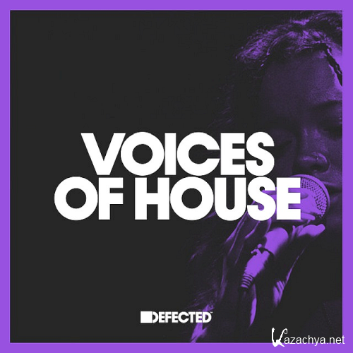 Defected Voices of House Music Playlist January (2023 Part 1)
