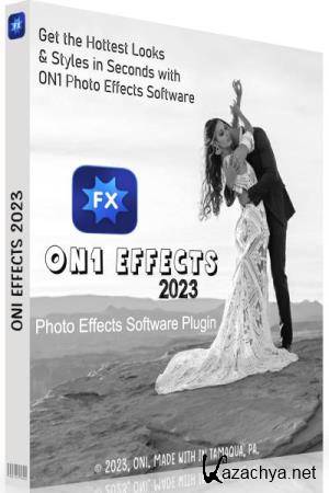 ON1 Effects 2023.1 17.1.0.13508