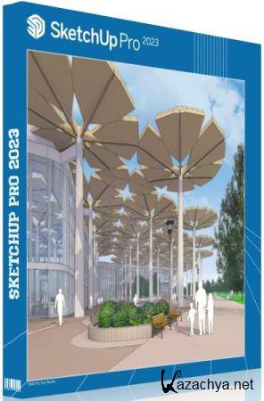 SketchUp Pro 2023 23.0.367 RePack by KpoJIuK
